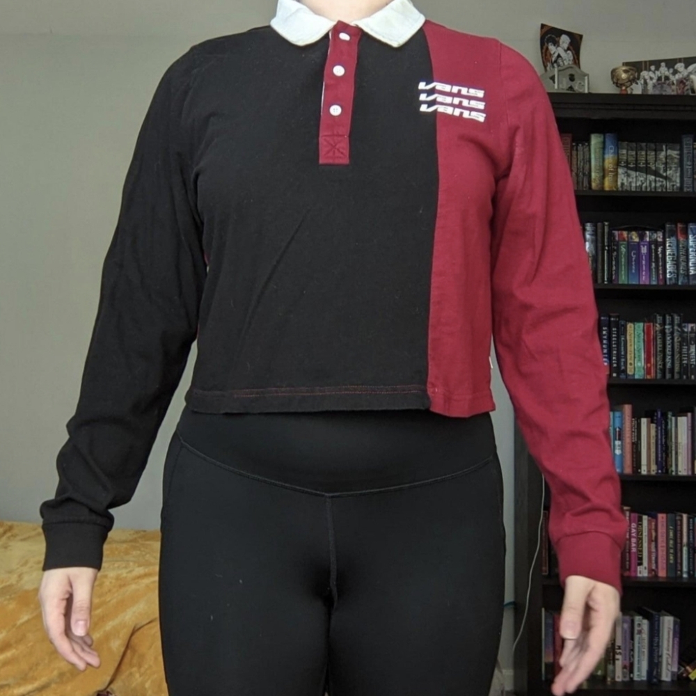 Vans long sleeve
